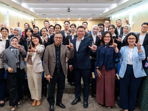 Bank Jakarta Perkuat Talenta Digital Lewat ODP IT 2026